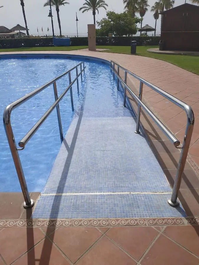 Luxury House 110 M2 On The Beach, Pool, Parking Торремолинос