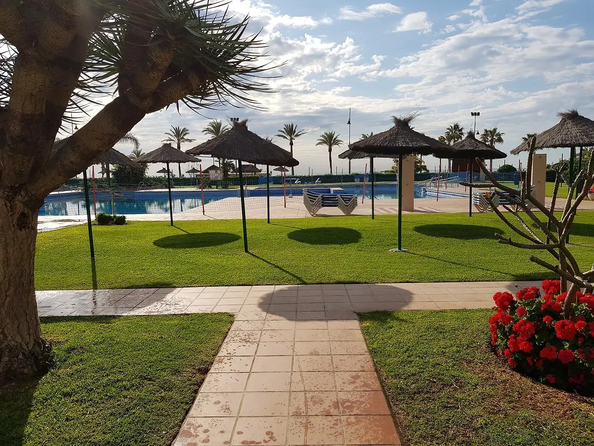 Luxury House 110 M2 On The Beach, Pool, Parking Torremolinos 0*,  España