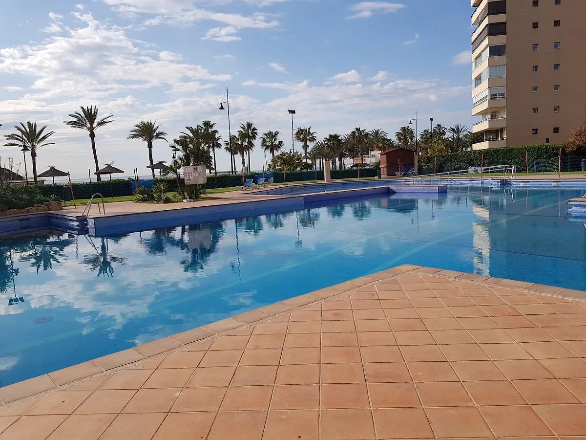 Apartamento Luxury House 110 M2 On The Beach, Pool, Parking Torremolinos